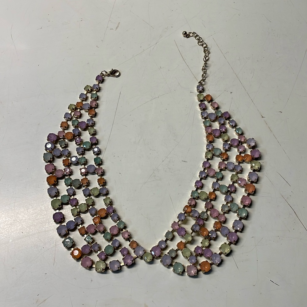 Costume necklace